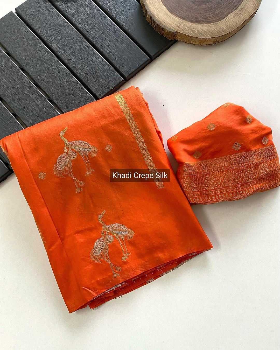 Ynf Khadi KESH484 nylon Silk Sarees Wholesale Khadi Silk Sarees Designer Silk Sarees Silk Sarees For Weddings Manufacturer