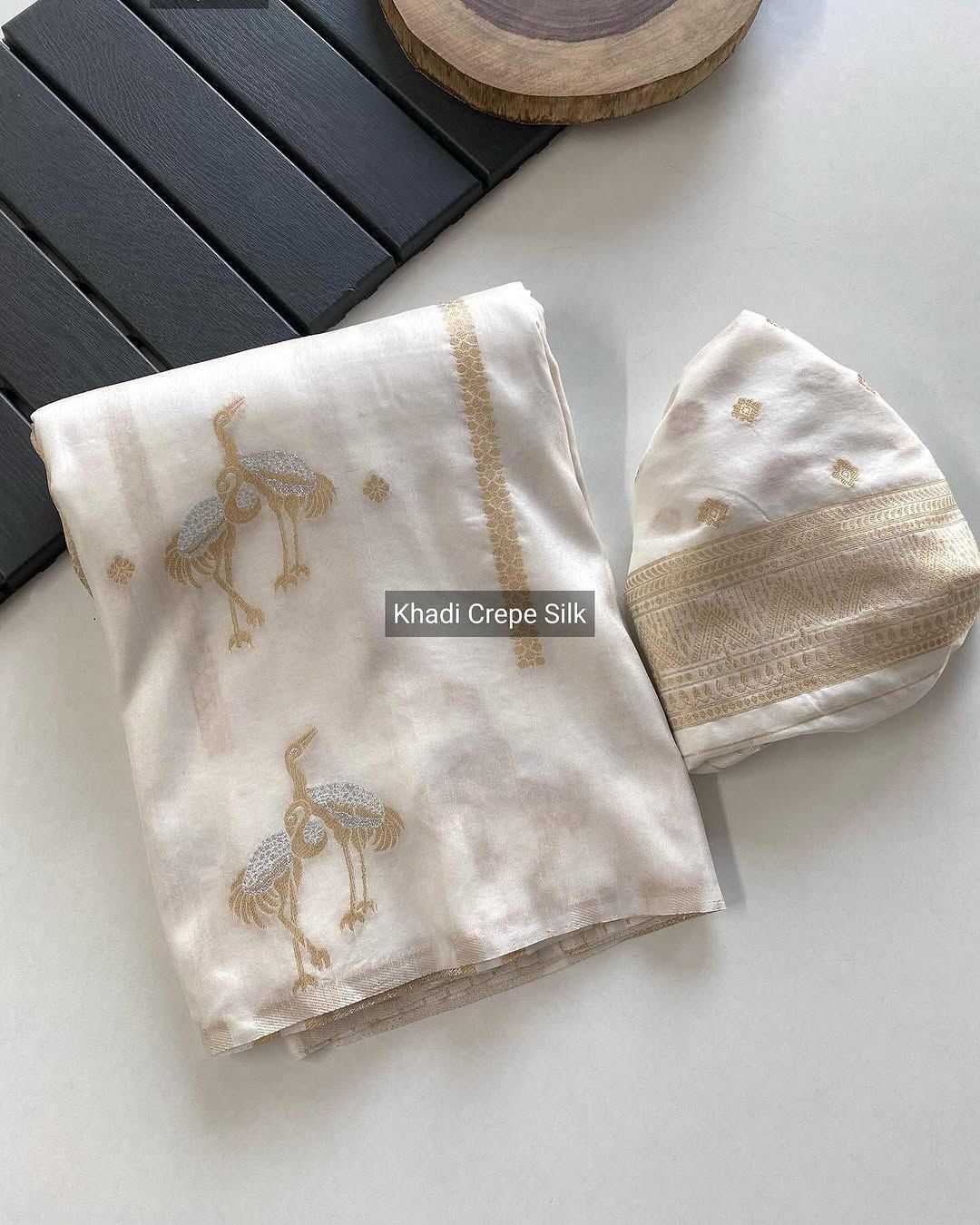 Ynf Khadi KESH484 nylon Silk Sarees Wholesale Khadi Silk Sarees Designer Silk Sarees Silk Sarees For Weddings Manufacturer