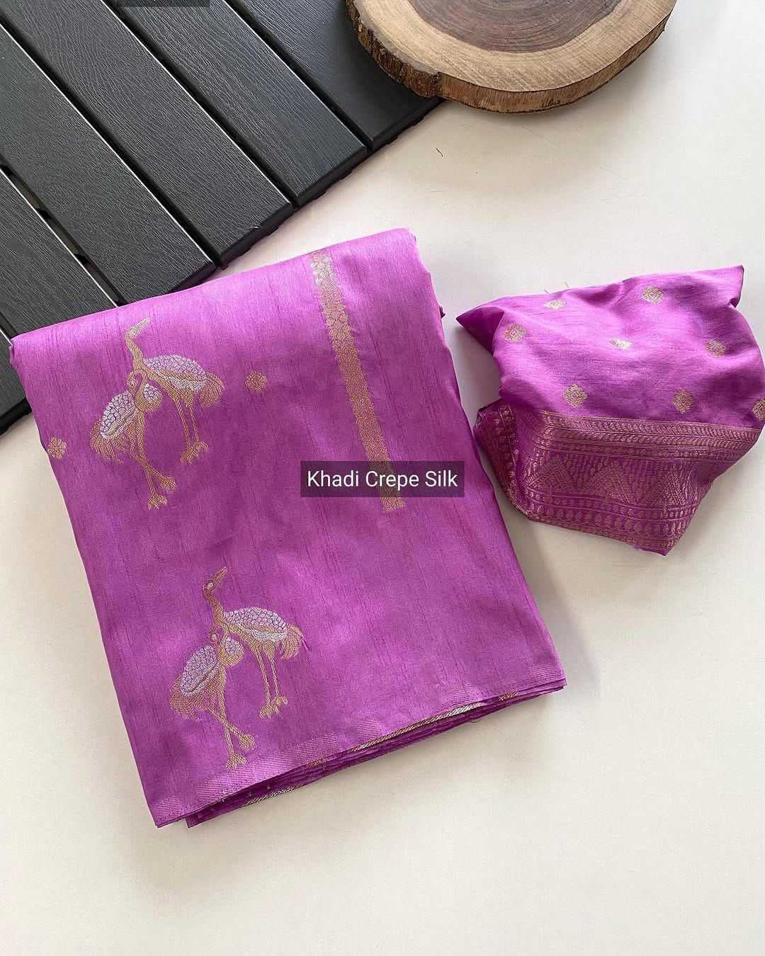 Ynf Khadi KESH484 nylon Silk Sarees Wholesale Khadi Silk Sarees Designer Silk Sarees Silk Sarees For Weddings Manufacturer
