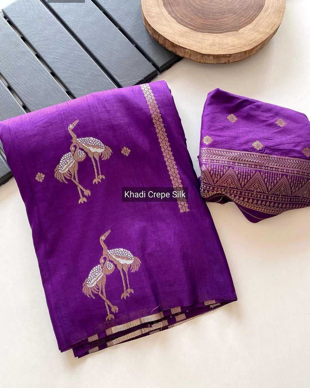 Ynf Khadi KESH484 nylon Silk Sarees Wholesale Khadi Silk Sarees Designer Silk Sarees Silk Sarees For Weddings Manufacturer