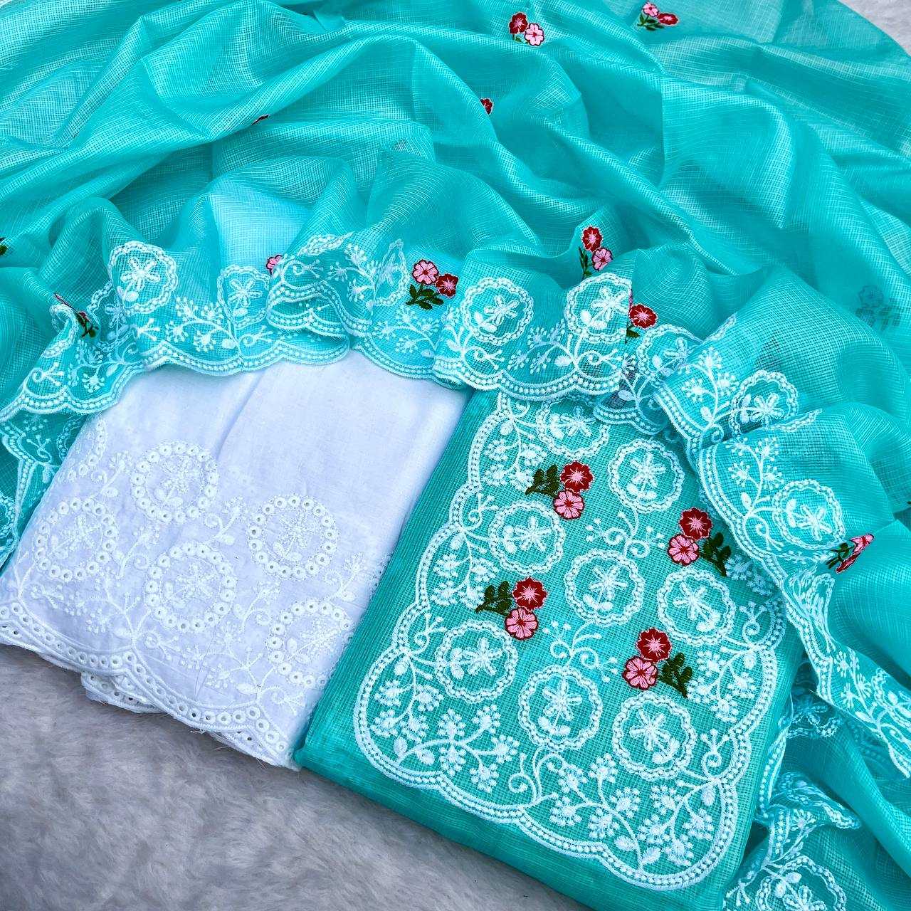 Ynf Kota Silk KESH513 484 Suits & Dresses Wedding Collections Festive Collections Wholesale Embroidery Suits Palazzo Suit Suit Material Manufacturer