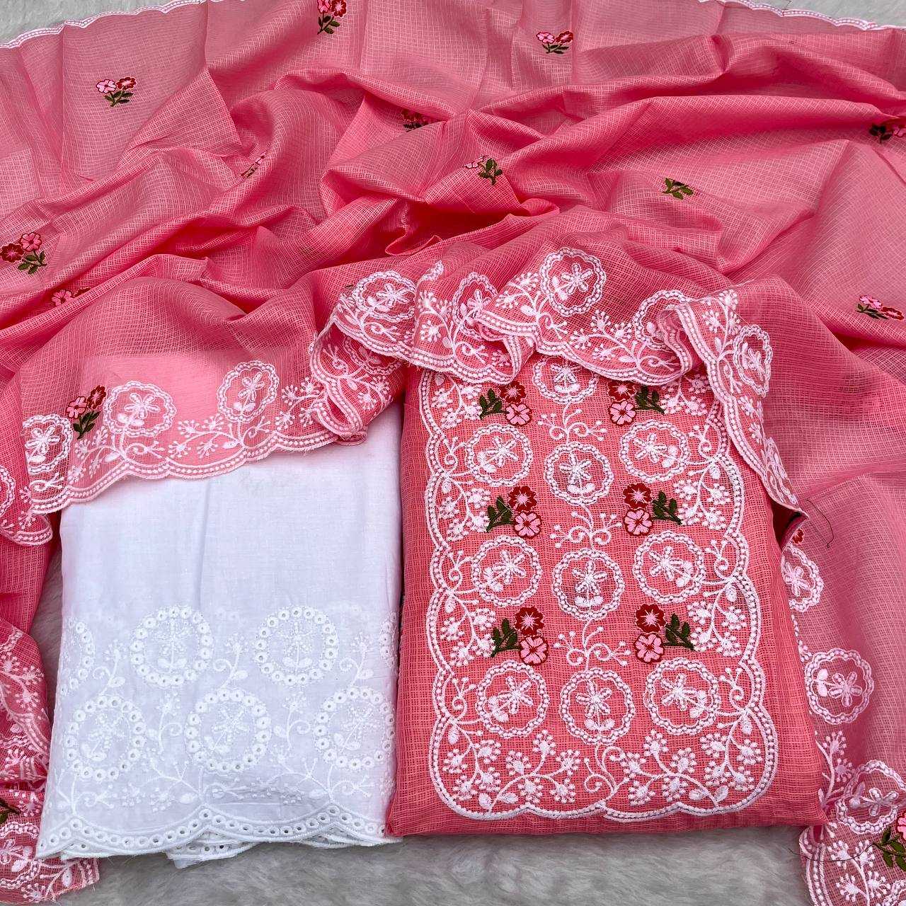 Ynf Kota Silk KESH513 484 Suits & Dresses Wedding Collections Festive Collections Wholesale Embroidery Suits Palazzo Suit Suit Material Manufacturer