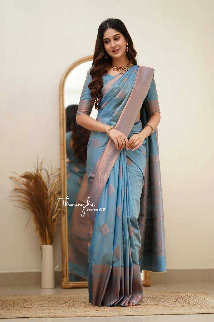 Ynf Lichi Silk KESH534 6015 Sarees Wholesale Designer Sarees Jacquard Saree Traditional Sarees Manufacturer