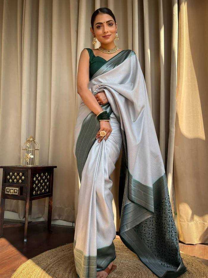 Ynf Lichi Silk KESH551 230 Silk Sarees Wholesale Fancy Silk Sarees Manufacturer