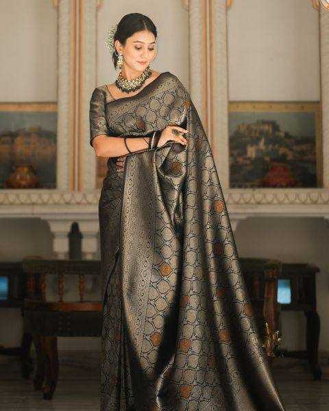 Ynf Lichi Silk KESH551 231 Silk Sarees Wholesale Traditional Silk Sarees Manufacturer