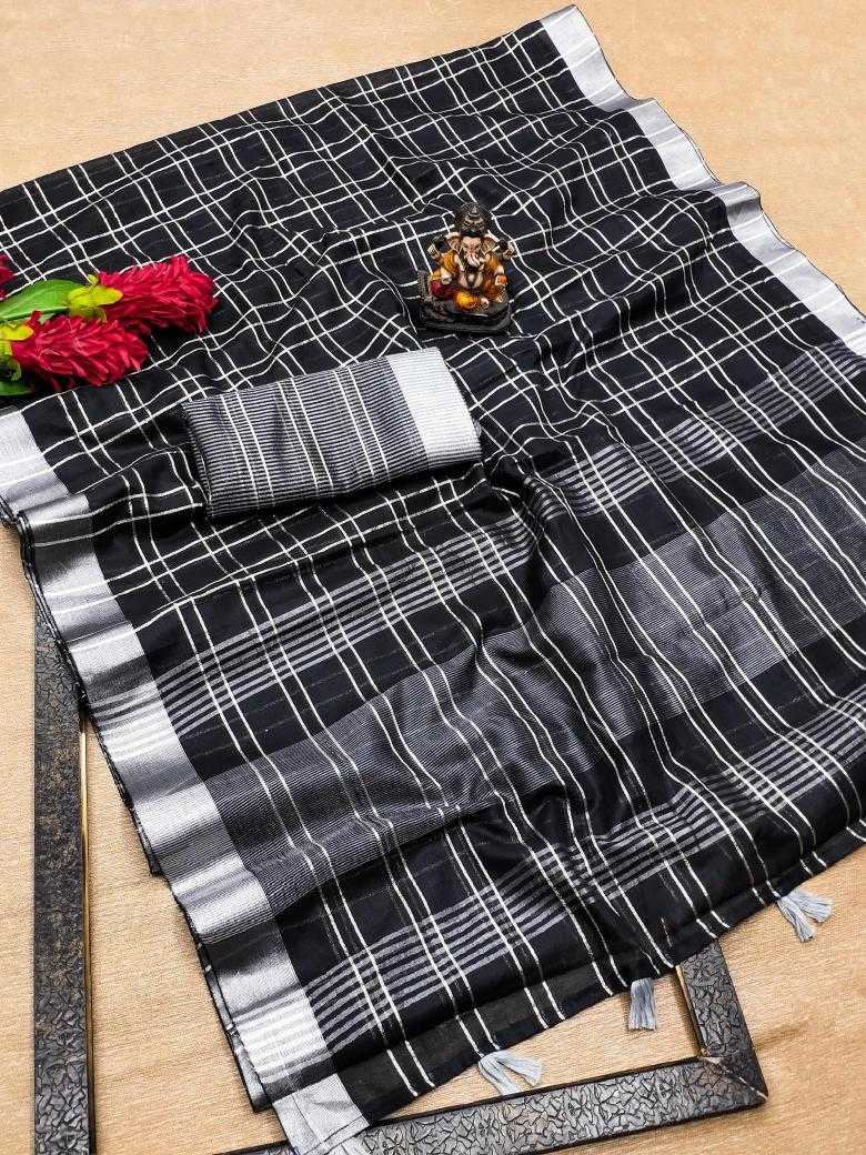 Ynf Linen RIN183 PRISHA Sarees Wholesale Designer Sarees Traditional Sarees Linen Sarees Manufacturer