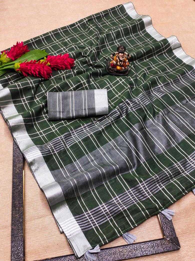 Ynf Linen RIN183 PRISHA Sarees Wholesale Designer Sarees Traditional Sarees Linen Sarees Manufacturer