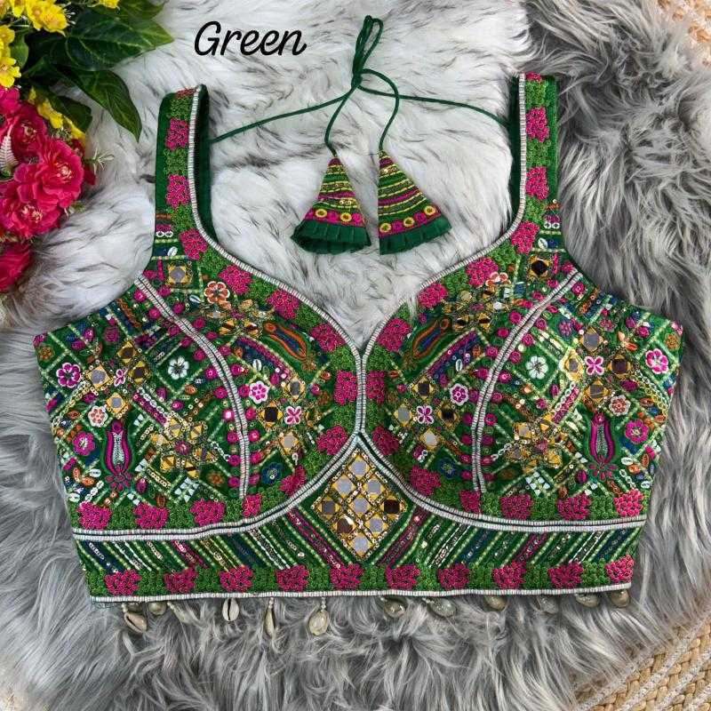 Ynf Malai Silk KESH426 NAVRATRI013 Readymade Blouses Festive Collections Wholesale Designer Blouse Embroidered Blouses Silk Blouse Manufacturer