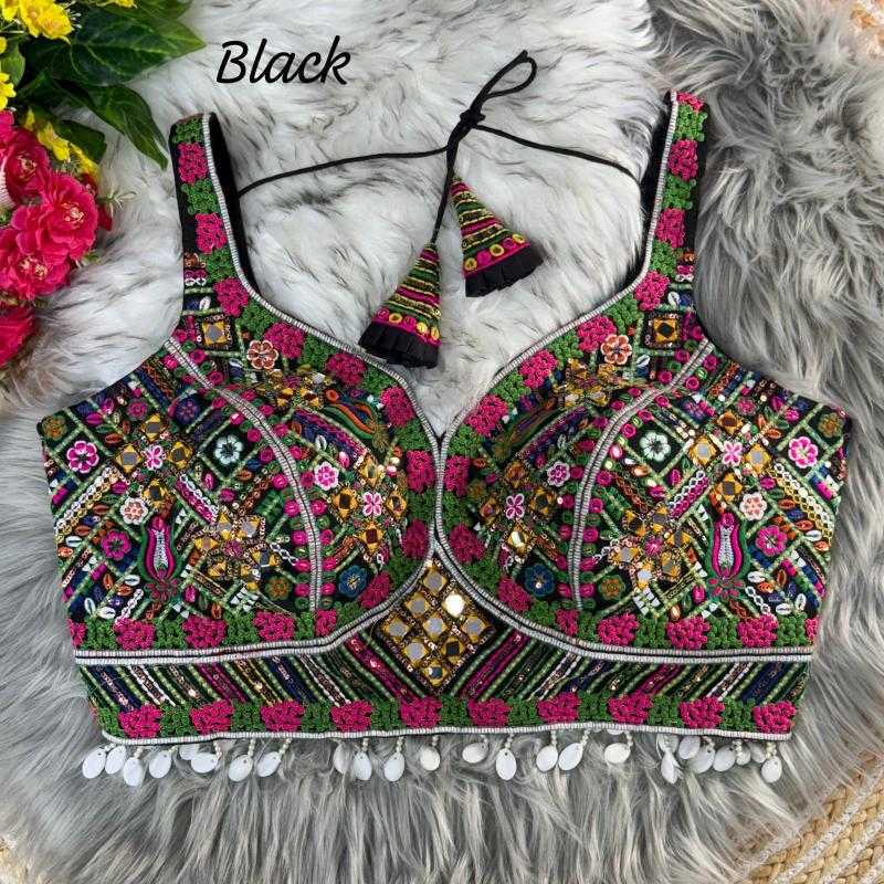 Ynf Malai Silk KESH426 NAVRATRI013 Readymade Blouses Festive Collections Wholesale Designer Blouse Embroidered Blouses Silk Blouse Manufacturer
