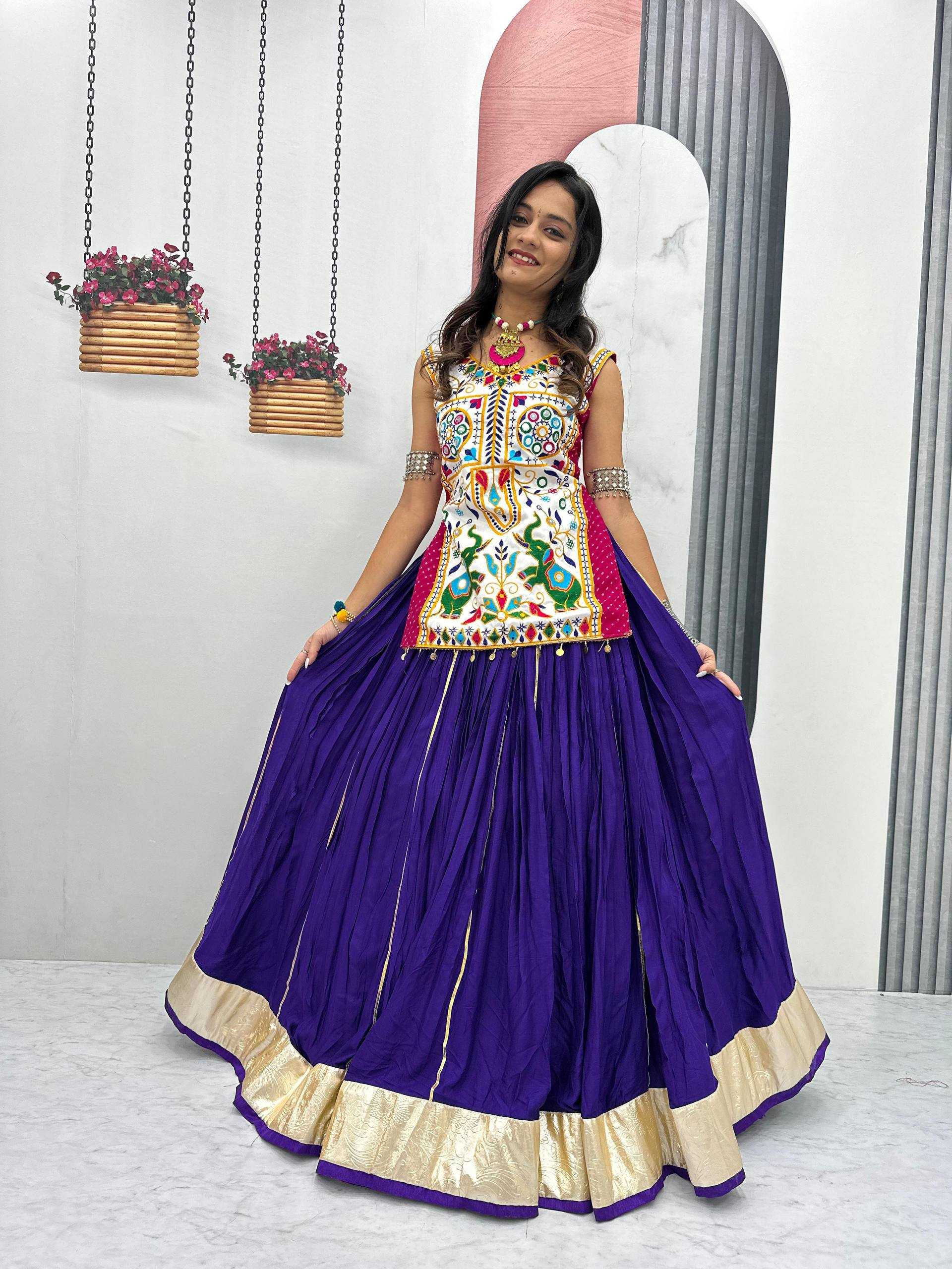 Ynf Motedo KESH496 N43 Lehengas Festive Collections Wholesale Designer Lehenga Choli Navratri Chaniya Choli Manufacturer