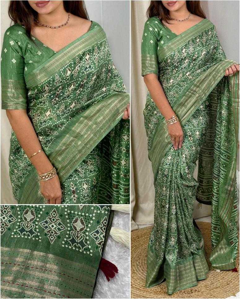 Ynf Muslin Cotton KESH500 Shivali Sarees Wholesale Printed Sarees Ajrakh Sarees Cotton Sarees Manufacturer