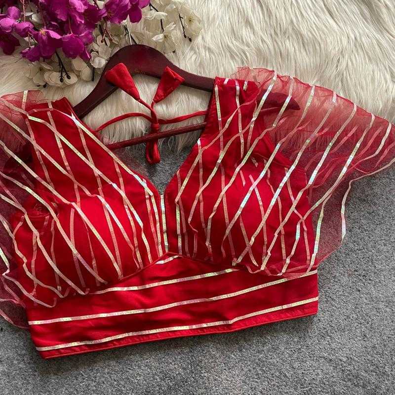 Ynf Net KESH426 175 Readymade Blouses Wholesale Blouse Designer Blouse Party Wear Blouse Manufacturer