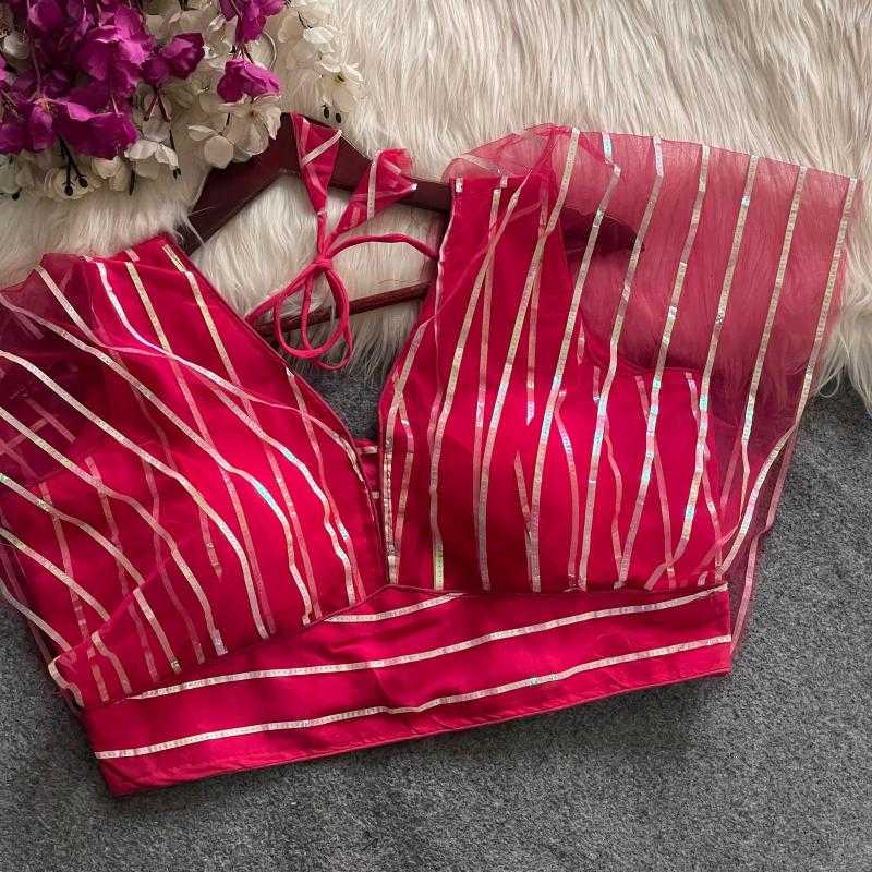 Ynf Net KESH426 175 Readymade Blouses Wholesale Blouse Designer Blouse Party Wear Blouse Manufacturer