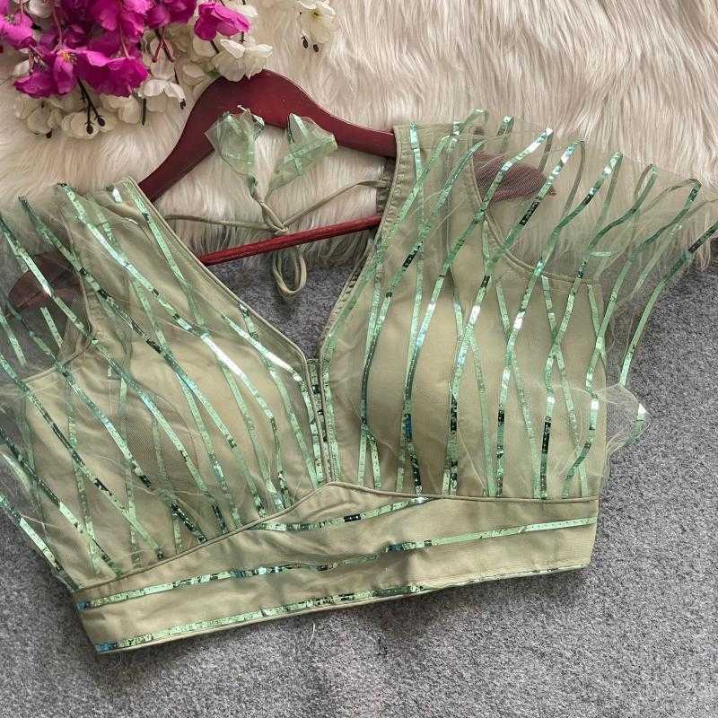 Ynf Net KESH426 175 Readymade Blouses Wholesale Blouse Designer Blouse Party Wear Blouse Manufacturer