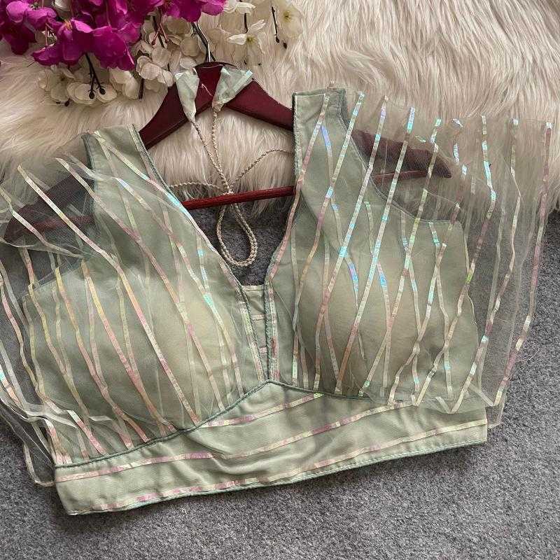 Ynf Net KESH426 175 Readymade Blouses Wholesale Blouse Designer Blouse Party Wear Blouse Manufacturer
