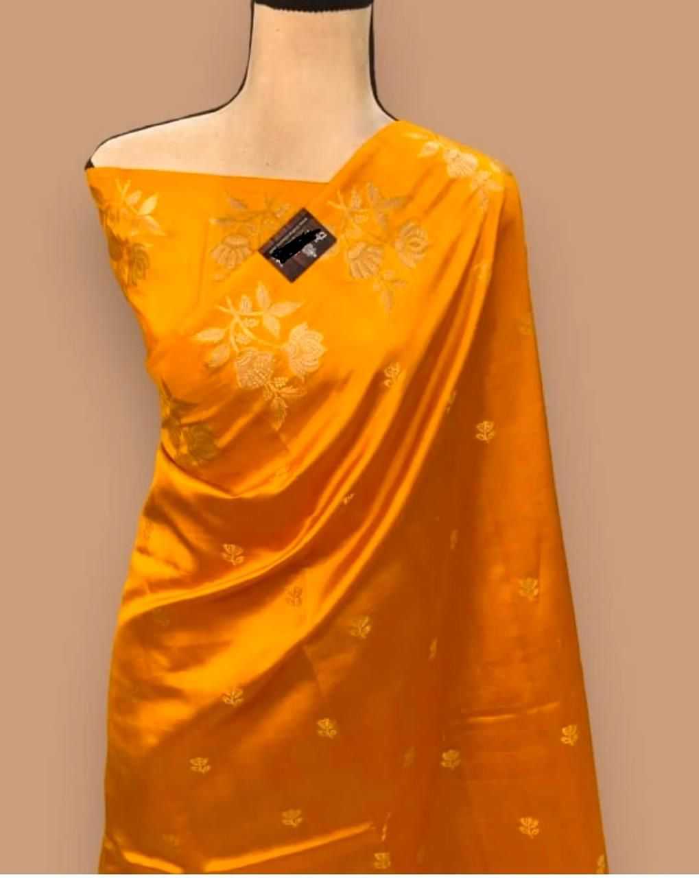 Ynf Nylon KESH484 effortless Sarees Wholesale Designer Sarees Butta Sarees Zari Border Sarees Manufacturer