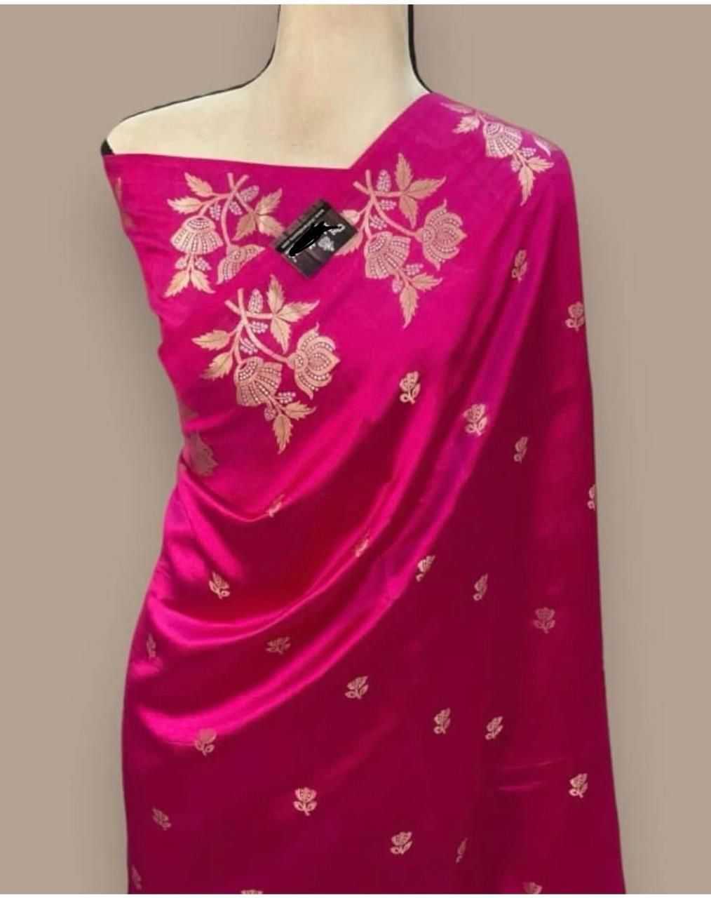 Ynf Nylon KESH484 effortless Sarees Wholesale Designer Sarees Butta Sarees Zari Border Sarees Manufacturer