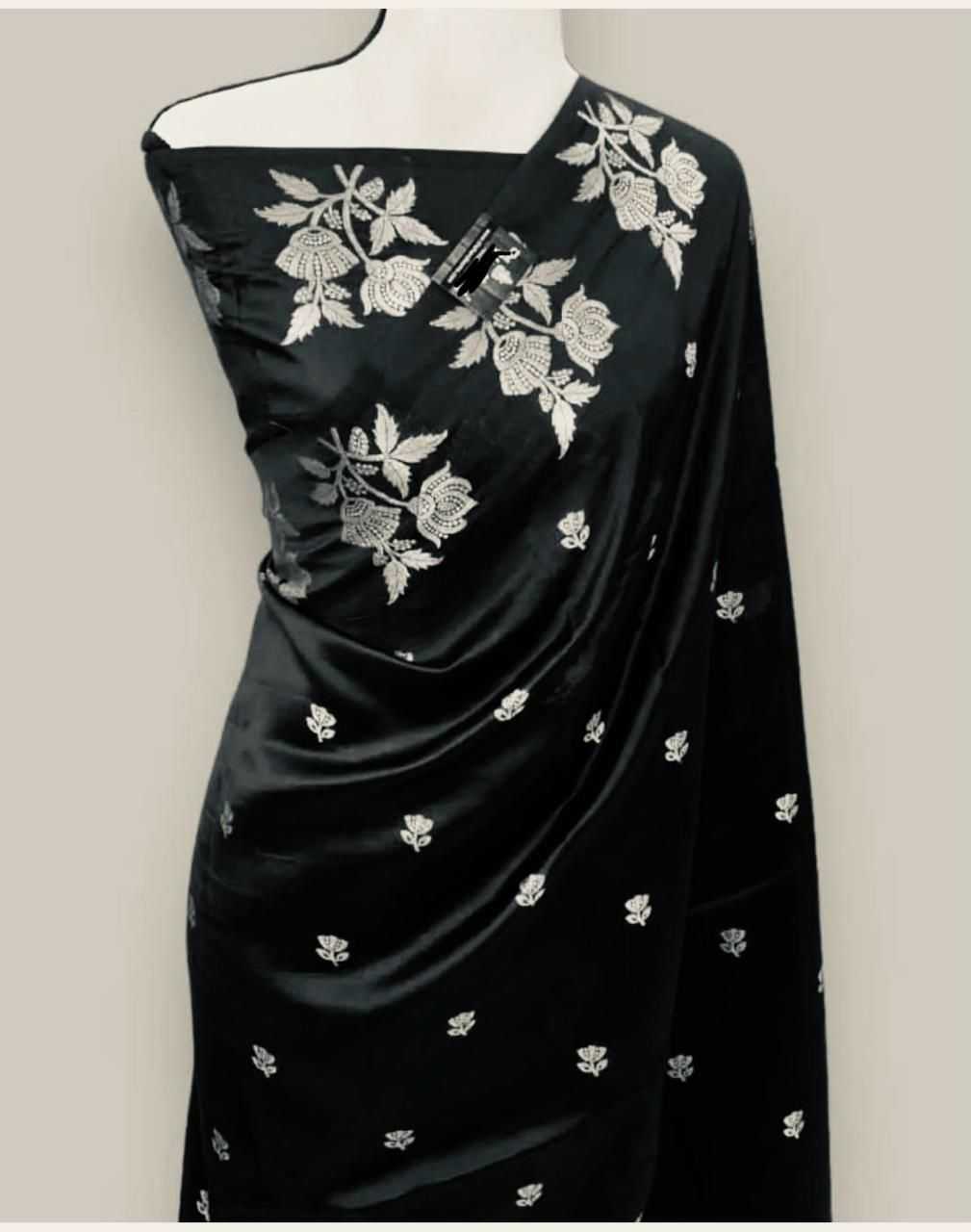 Ynf Nylon KESH484 effortless Sarees Wholesale Designer Sarees Butta Sarees Zari Border Sarees Manufacturer