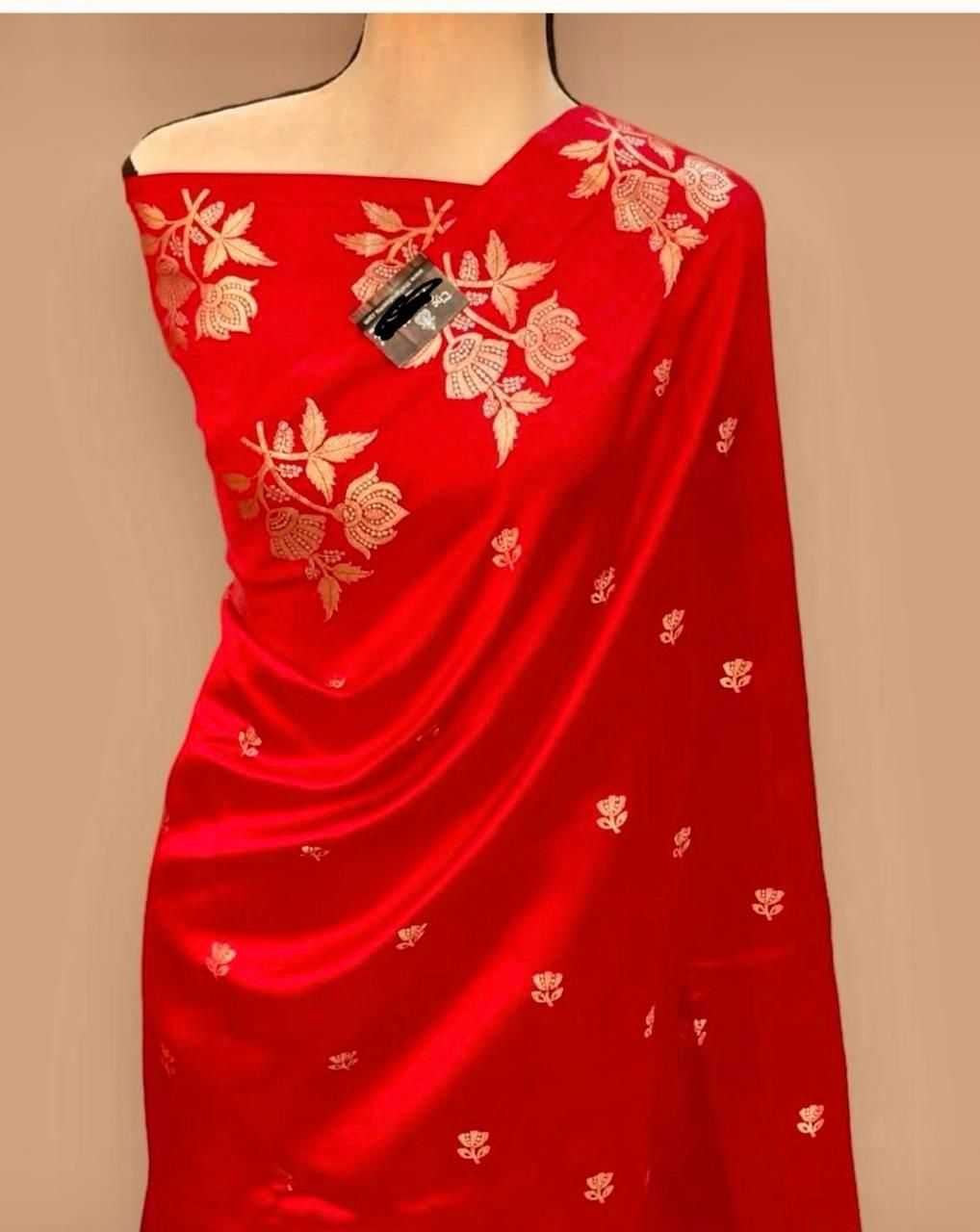 Ynf Nylon KESH484 effortless Sarees Wholesale Designer Sarees Butta Sarees Zari Border Sarees Manufacturer