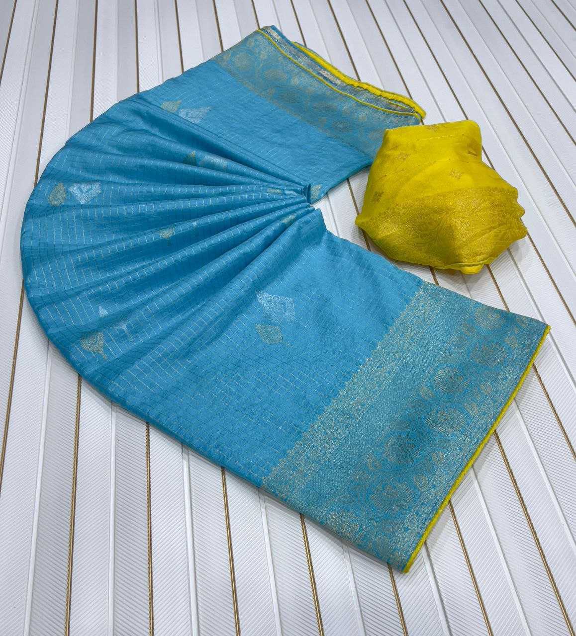 Ynf Nylon RIN225 928 Sarees Wedding Collections Festive Collections Wholesale Nylon Sarees Viscose Saree Sarees With Blouse Manufacturer