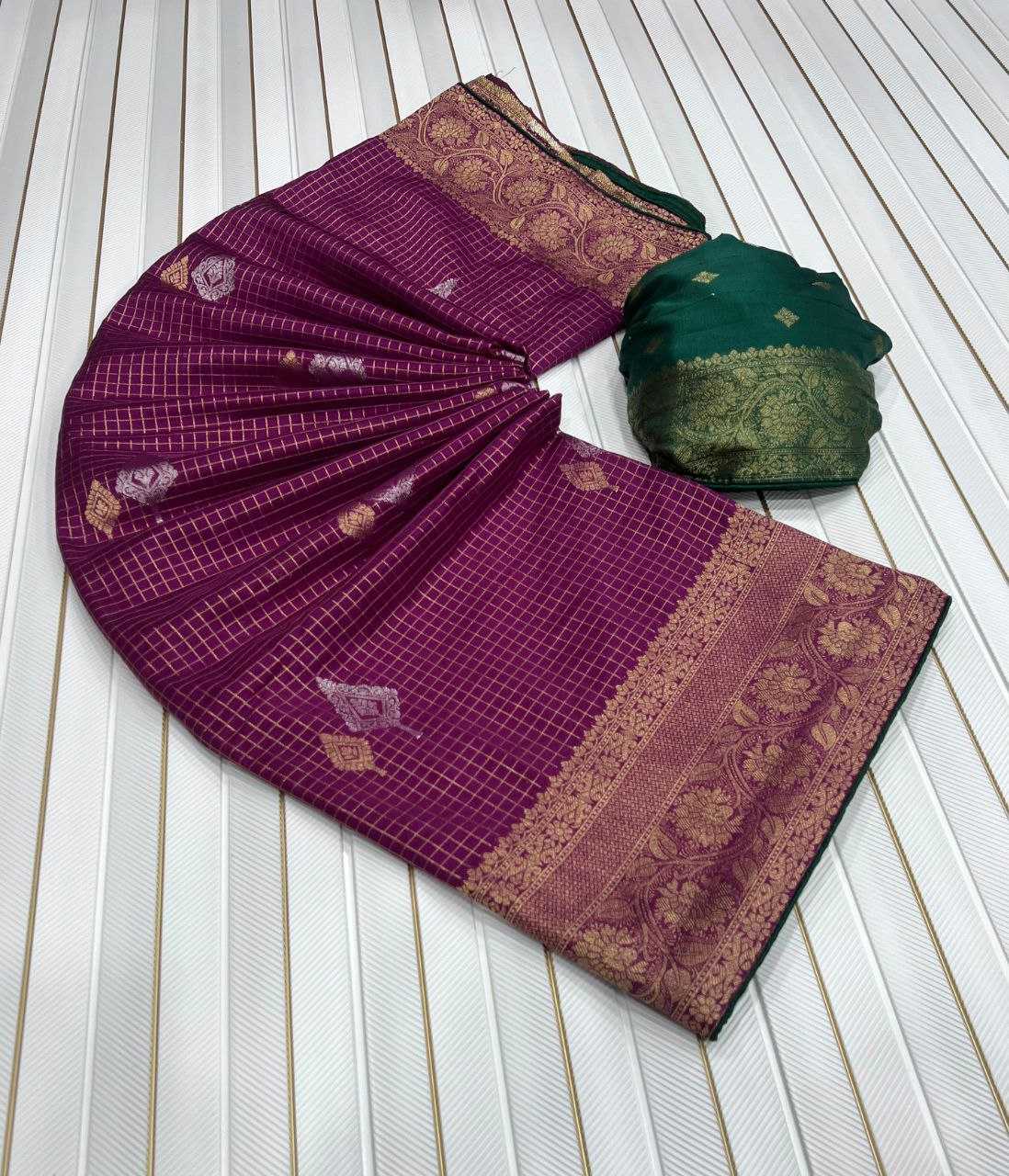 Ynf Nylon RIN225 928 Sarees Wedding Collections Festive Collections Wholesale Nylon Sarees Viscose Saree Sarees With Blouse Manufacturer