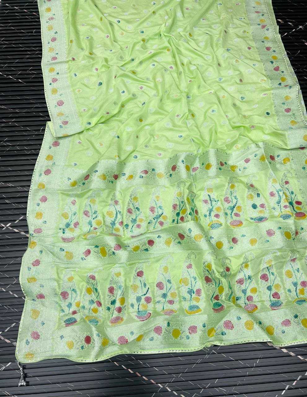 Ynf Nylon RIN225 929 Sarees Wedding Collections Festive Collections Wholesale Nylon Sarees Festive Sarees Sarees With Blouse Manufacturer
