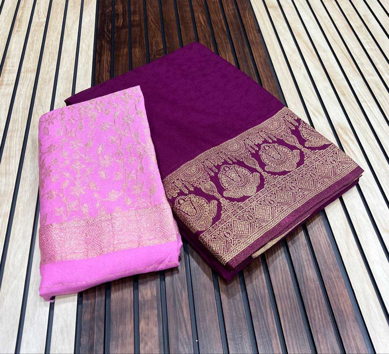 Ynf Nylon RIN225 930 Sarees Wedding Collections Festive Collections Wholesale Nylon Sarees Viscose Saree Sarees With Blouse Manufacturer