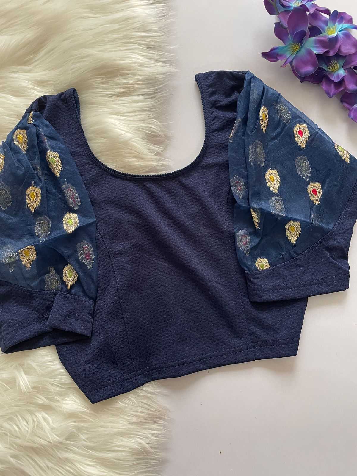Ynf Organza KESH426 DAKSHA Readymade Blouses Wholesale Blouse Designer Blouse Fashion Blouse Manufacturer