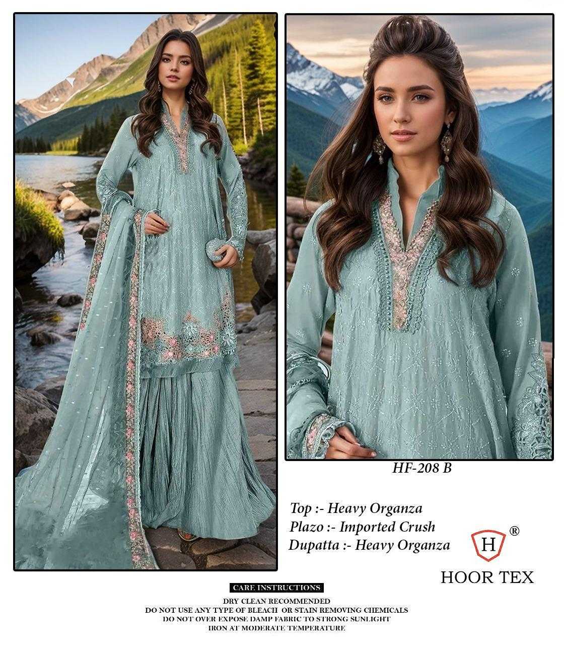 Ynf Organza KESH450 HF-208 Suits & Dresses Wholesale Sharara Salwar Suits Wedding Suits Designer Suits Manufacturer