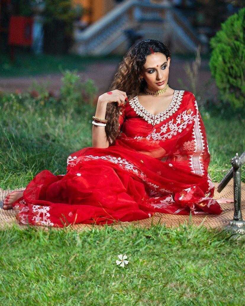 Ynf Organza RIN134 0229 Sarees Festive Collections Wholesale Organza Sarees Embroidered Sarees Onam Collections Manufacturer
