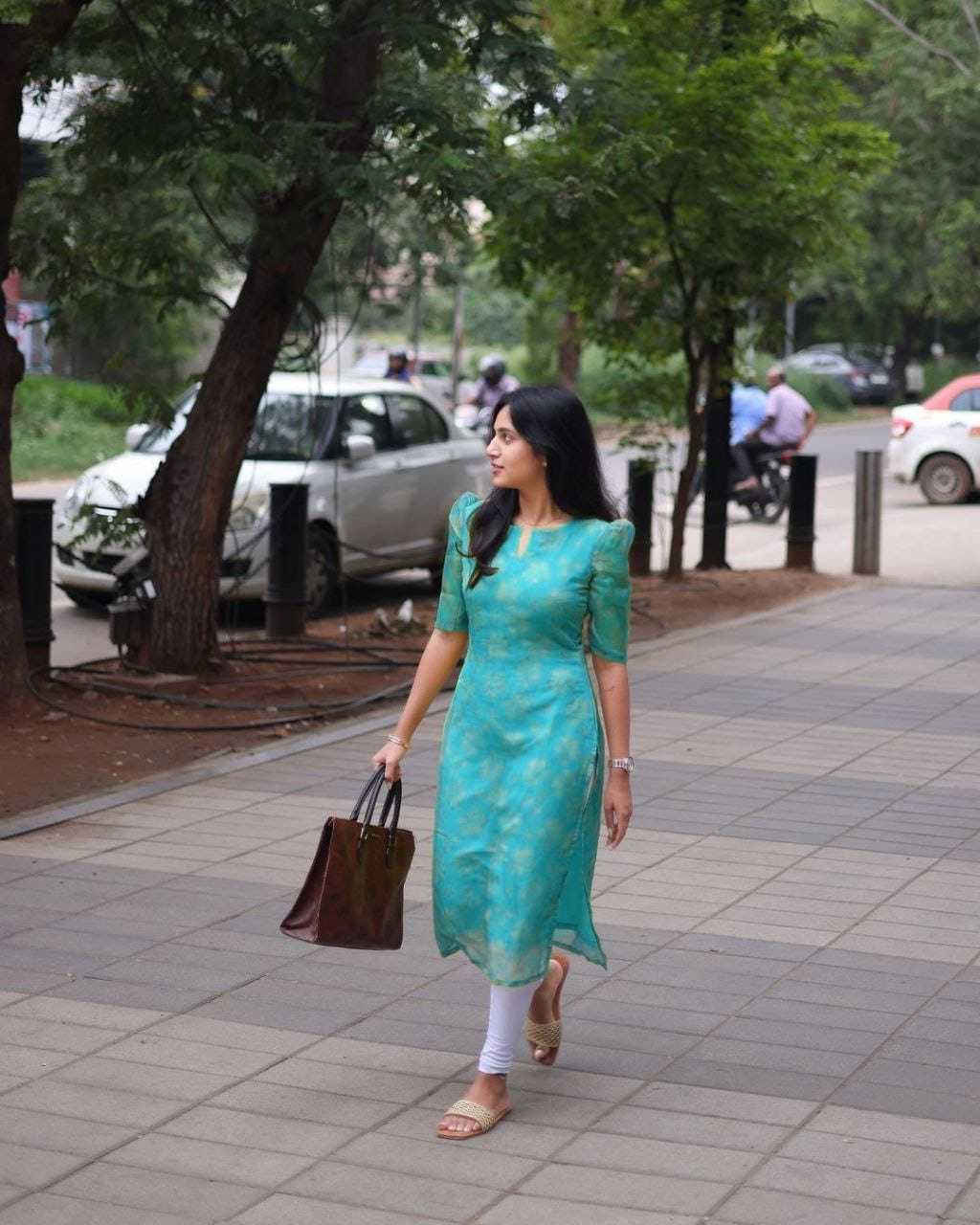 Ynf Organza RIN222 SI-258 Kurti Wholesale Party Wear Kurtis Designer Kurtis Printed Kurtis Manufacturer