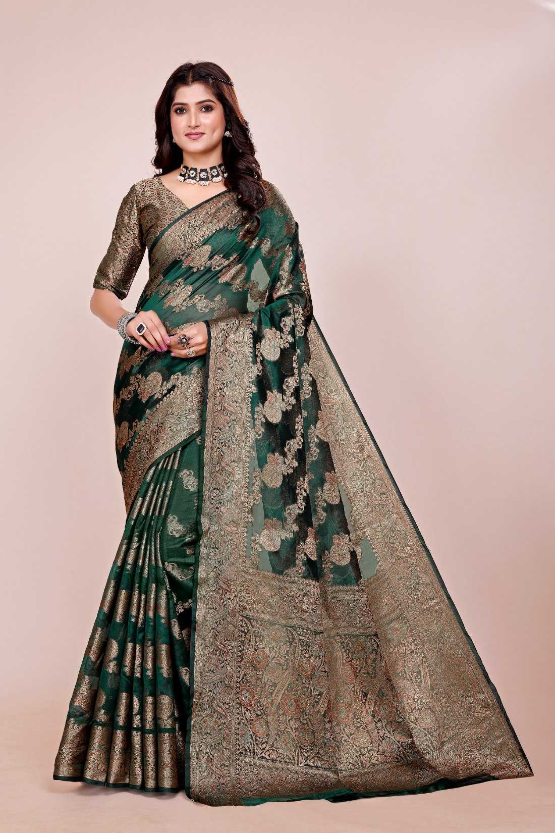 Ynf Organza Silk KESH522 138 Silk Sarees Wholesale Party Wear Silk Sarees Festival Silk Sarees Manufacturer