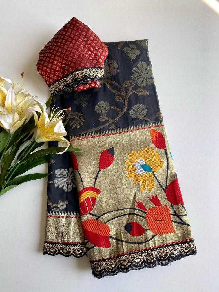 Ynf Paithani Silk KESH249 GEETA Silk Sarees Wholesale Paithani Sarees Soft Silk Sarees Designer Silk Sarees Manufacturer