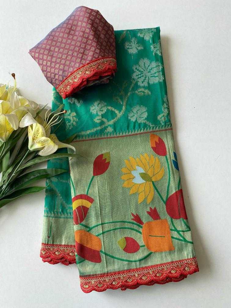 Ynf Paithani Silk KESH249 GEETA Silk Sarees Wholesale Paithani Sarees Soft Silk Sarees Designer Silk Sarees Manufacturer