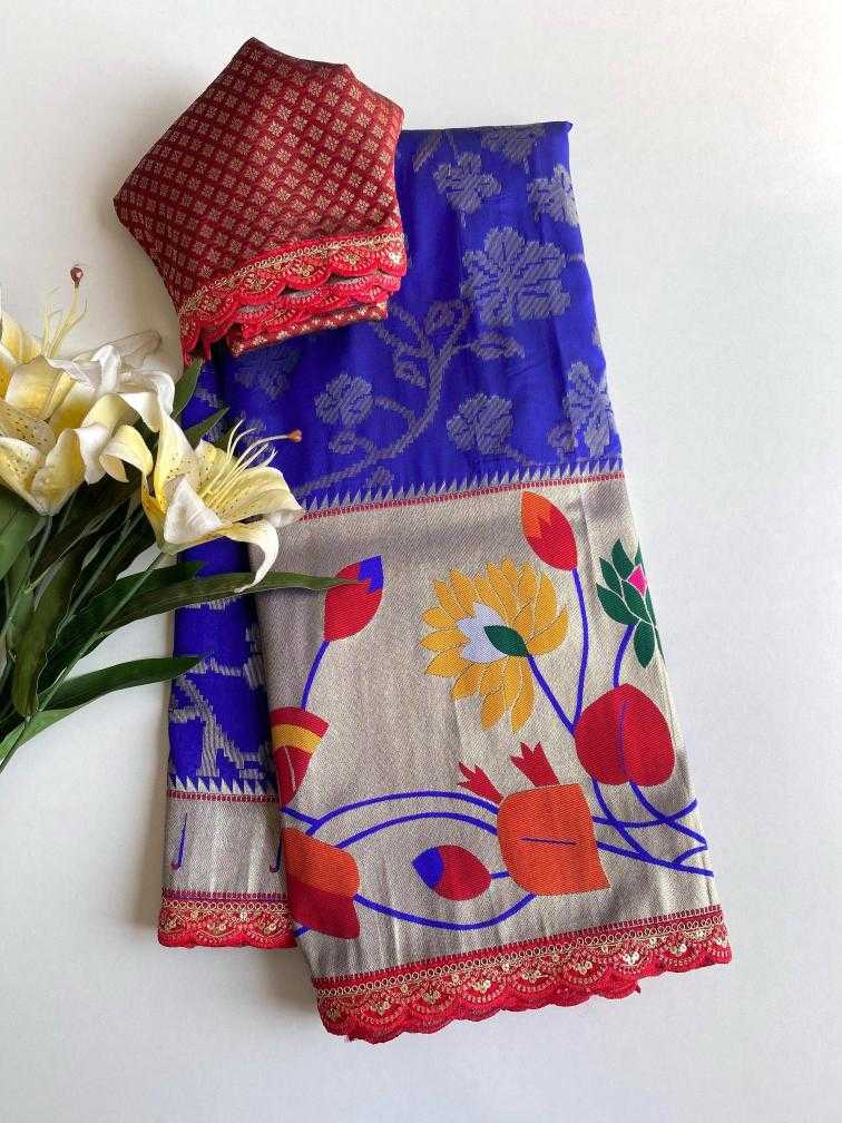 Ynf Paithani Silk KESH249 GEETA Silk Sarees Wholesale Paithani Sarees Soft Silk Sarees Designer Silk Sarees Manufacturer