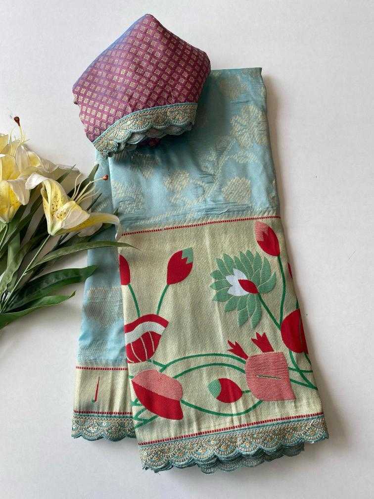 Ynf Paithani Silk KESH249 GEETA Silk Sarees Wholesale Paithani Sarees Soft Silk Sarees Designer Silk Sarees Manufacturer