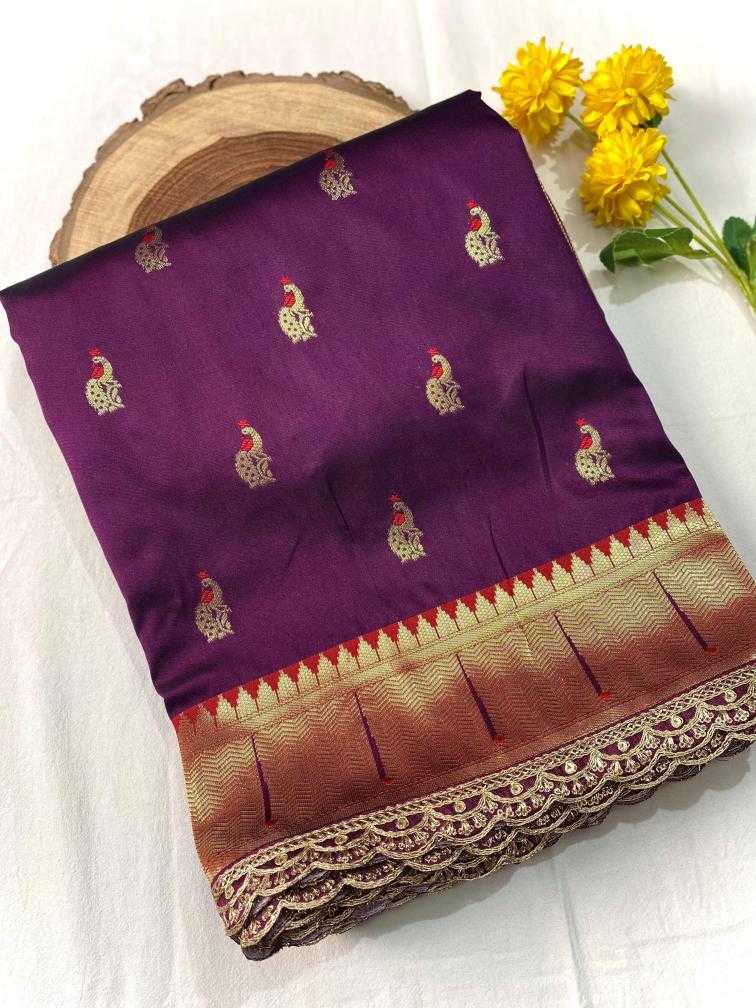 Ynf Paithani Silk KESH249 Rukmini Silk Sarees Wholesale Paithani Sarees Traditional Silk Sarees Designer Silk Sarees Manufacturer
