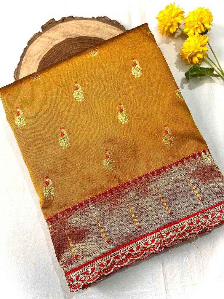 Ynf Paithani Silk KESH249 Rukmini Silk Sarees Wholesale Paithani Sarees Traditional Silk Sarees Designer Silk Sarees Manufacturer