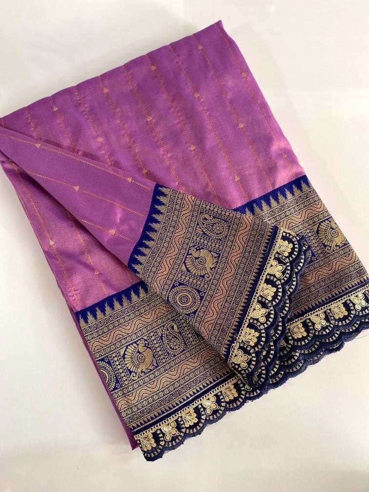 Ynf Paithani Silk KESH249 Sarika lace Silk Sarees Wholesale Paithani Sarees Designer Silk Sarees Silk Sarees For Weddings Manufacturer