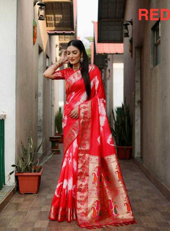 Ynf Paithani Silk RIN183 VATIKA Silk Sarees Wholesale Paithani Sarees Lightweight Silk Sarees Silk Sarees For Weddings Manufacturer