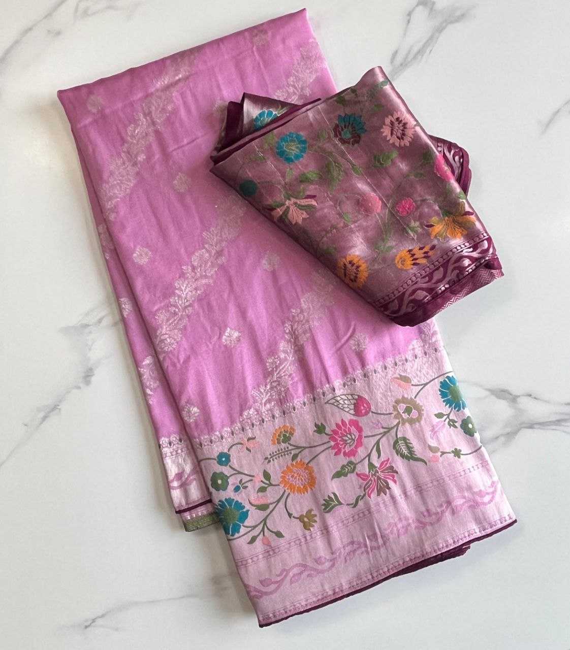 Ynf Paithani Silk RIN225 921 Silk Sarees Wedding Collections Festive Collections Wholesale Paithani Sarees Silk Sarees With Blouse Festival Silk Sarees Manufacturer