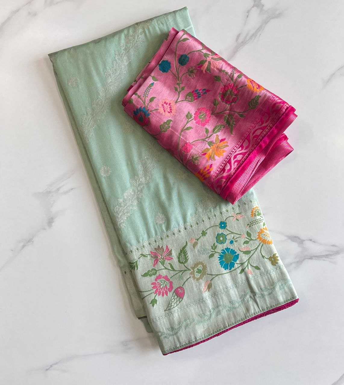 Ynf Paithani Silk RIN225 921 Silk Sarees Wedding Collections Festive Collections Wholesale Paithani Sarees Silk Sarees With Blouse Festival Silk Sarees Manufacturer