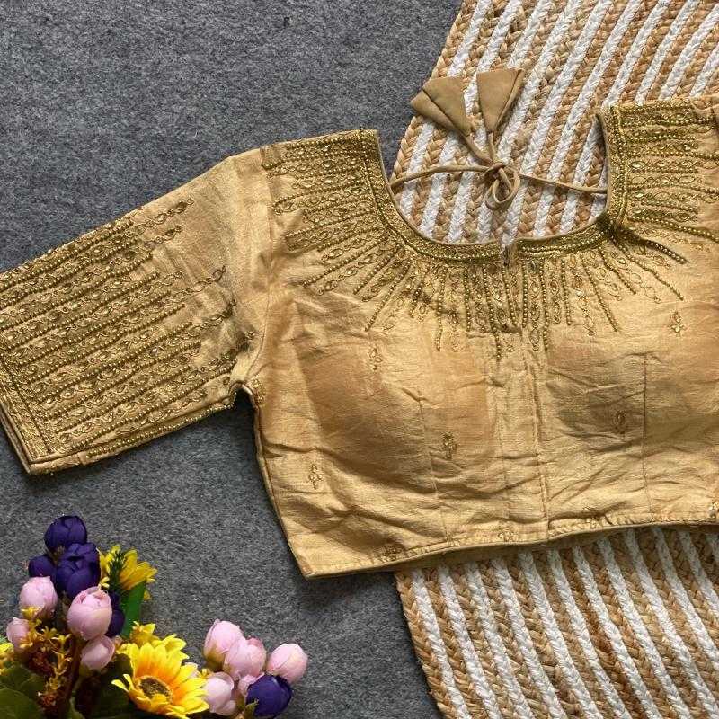 Ynf Phantom Silk KESH426 071 Readymade Blouses Wholesale Blouse Designer Blouse Silk Blouse Manufacturer