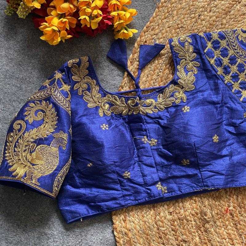 Ynf Phantom Silk KESH426 More Readymade Blouses Wholesale Designer Blouse Fashion Blouse Silk Blouse Manufacturer