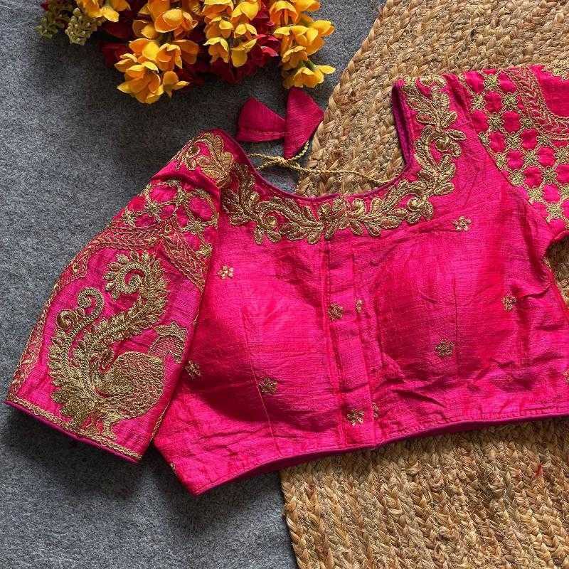 Ynf Phantom Silk KESH426 More Readymade Blouses Wholesale Designer Blouse Fashion Blouse Silk Blouse Manufacturer