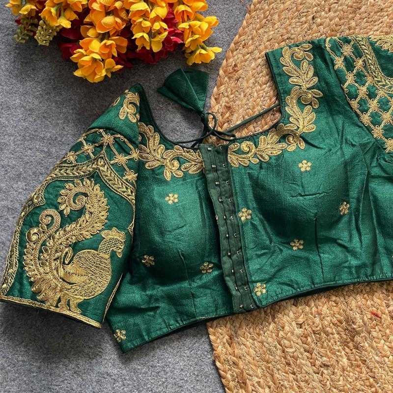 Ynf Phantom Silk KESH426 More Readymade Blouses Wholesale Designer Blouse Fashion Blouse Silk Blouse Manufacturer