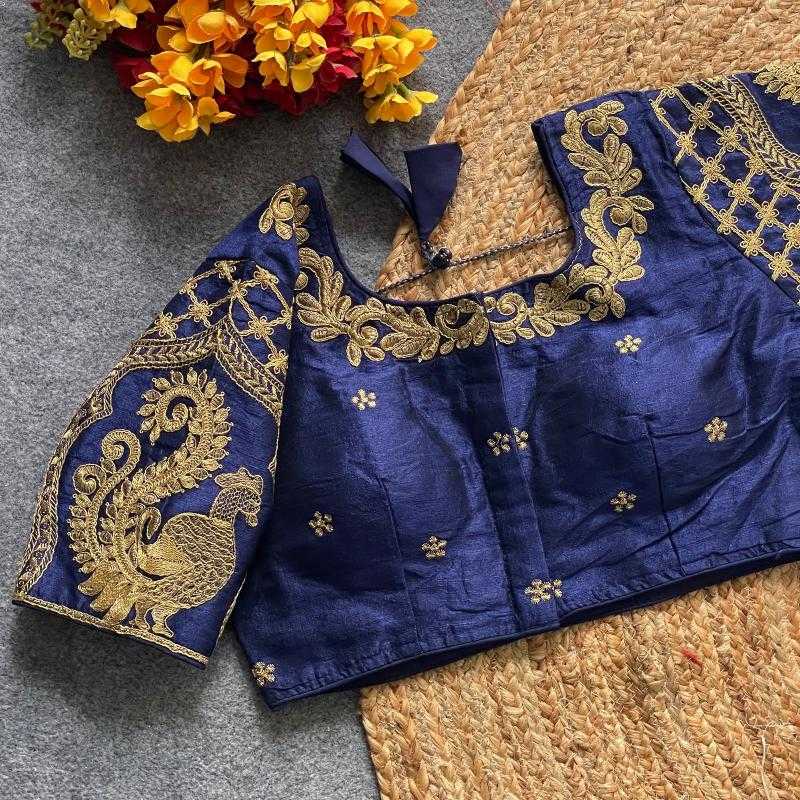 Ynf Phantom Silk KESH426 More Readymade Blouses Wholesale Designer Blouse Fashion Blouse Silk Blouse Manufacturer