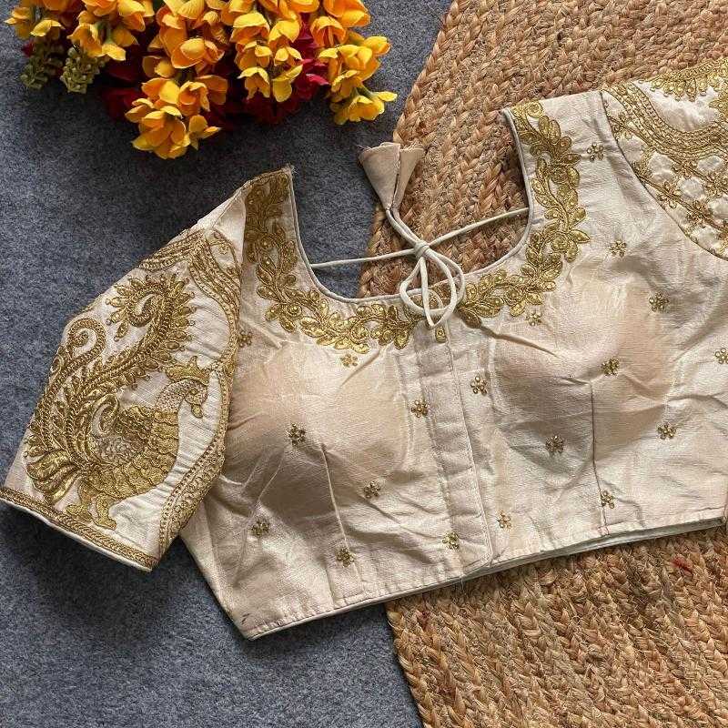 Ynf Phantom Silk KESH426 More Readymade Blouses Wholesale Designer Blouse Fashion Blouse Silk Blouse Manufacturer