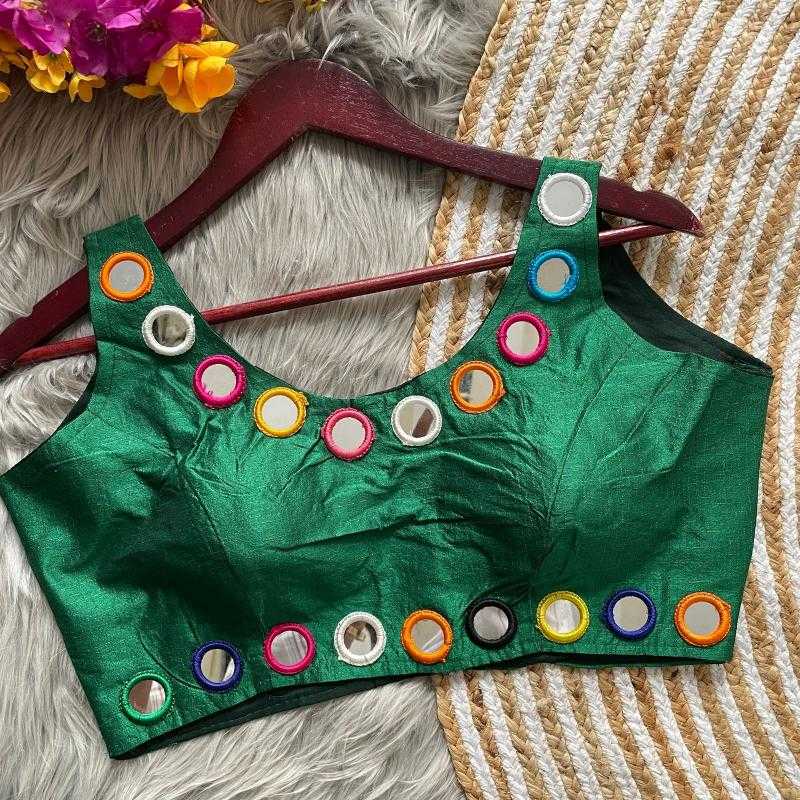 Ynf Phantom Silk KESH426 NAVRATRI Readymade Blouses Wholesale Designer Blouse Party Wear Blouse Silk Blouse Manufacturer