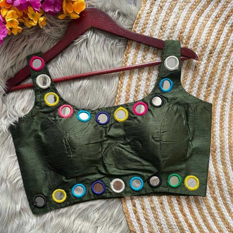 Ynf Phantom Silk KESH426 NAVRATRI Readymade Blouses Wholesale Designer Blouse Party Wear Blouse Silk Blouse Manufacturer